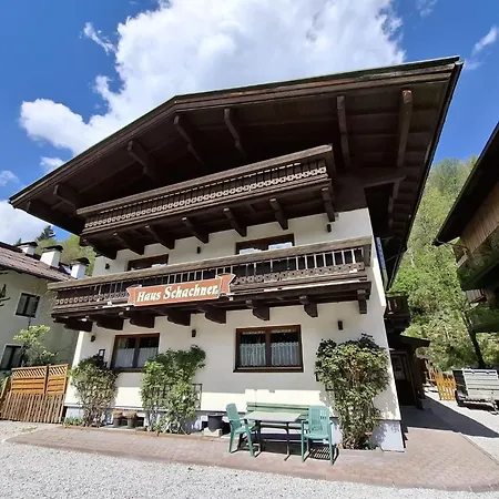 Schachner-2 By Interhome Lejlighed Saalbach-Hinterglemm