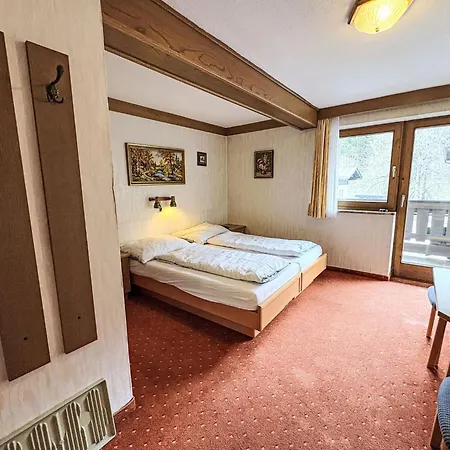 דירה Schachner-2 By Interhome זאלבך הינטרגלם