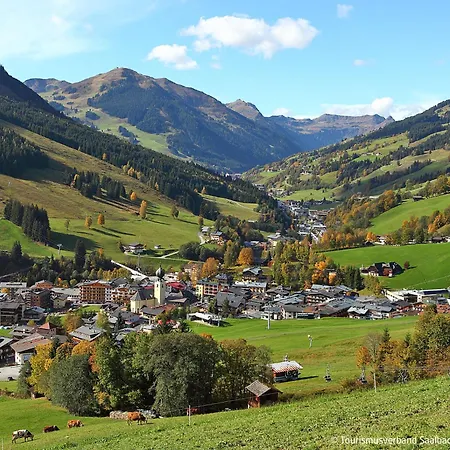 Schachner-2 By Interhome Saalbach-Hinterglemm