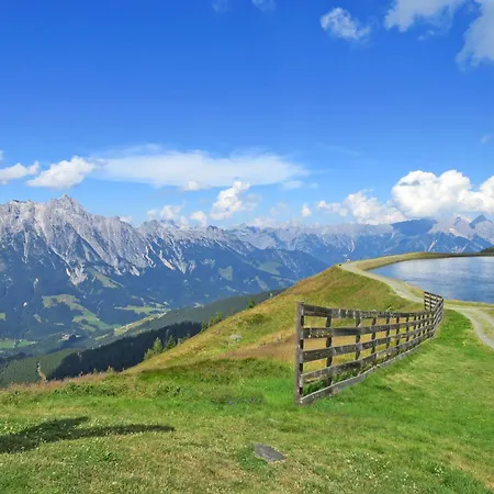 Daire Schachner-2 By Interhome Saalbach-Hinterglemm
