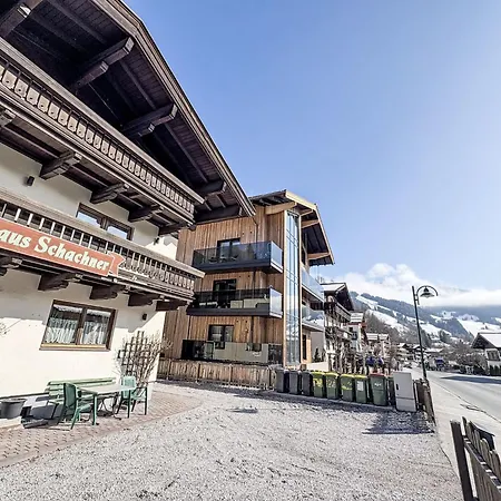 Schachner-2 By Interhome アパート