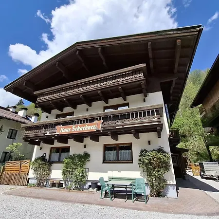 Schachner-2 By Interhome Appartement Saalbach-Hinterglemm