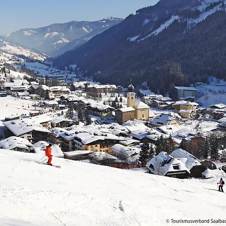 Schachner-2 By Interhome * Saalbach-Hinterglemm