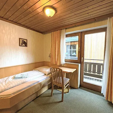 Daire Schachner-2 By Interhome Saalbach-Hinterglemm